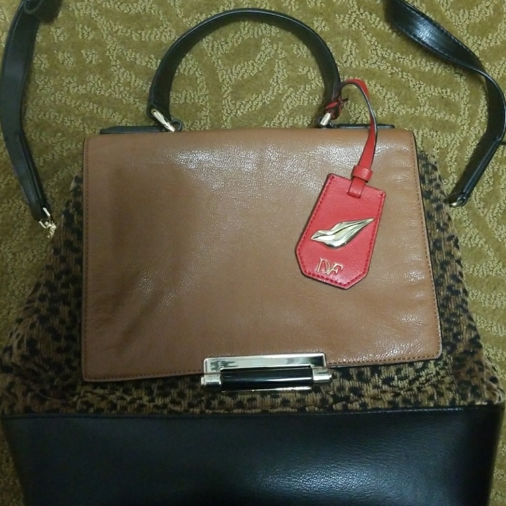 DVF Purse